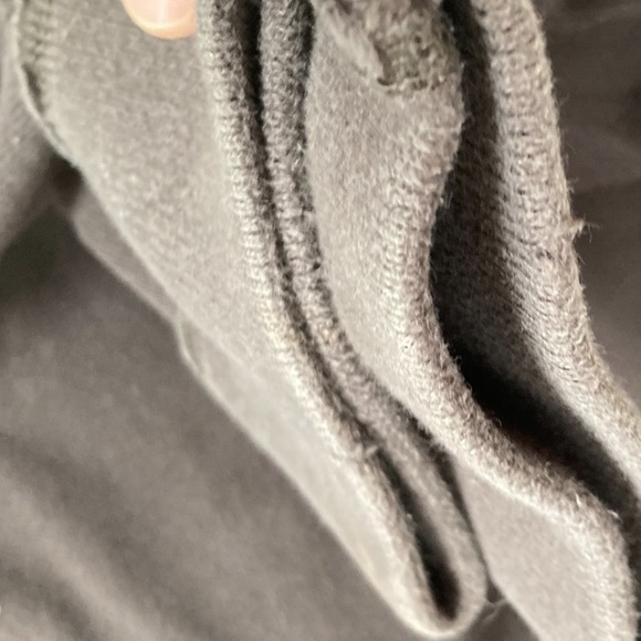 Abercrombie & Fitch Brown Sweatshirt - Picture 8 of 8